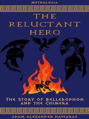 cover image of The Reluctant Hero